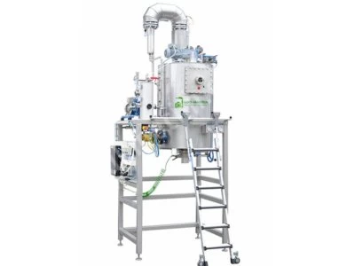 Recycling Machine Solvent Alcohol Thinner Distillation Treatment