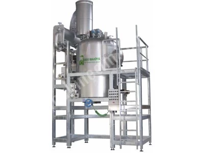 Recycling Machine Solvent Alcohol Thinner Distillation Treatment