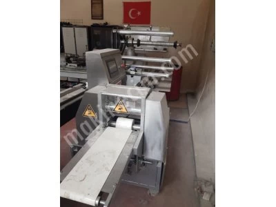 Ambalaj Paketleme Makinası