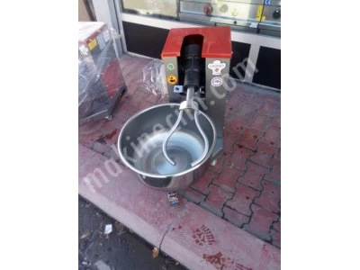 Hamur Yoğurma Makinaları 25 Kğ