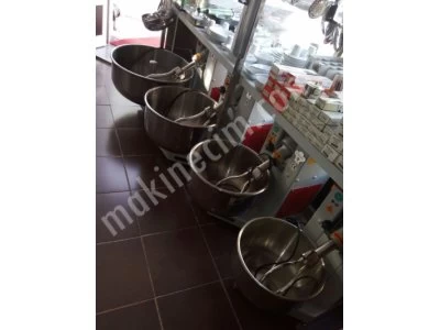 Dough Kneading Machines 15 Kg
