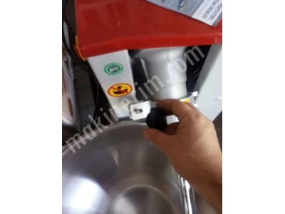Dough Kneading Machines 15 Kg