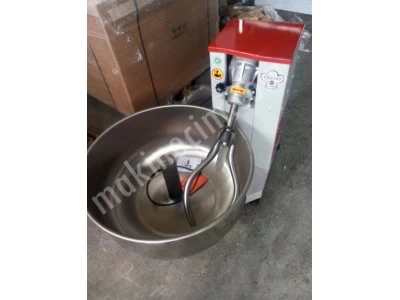 Hamur Yoğurma Makinaları 35 Kg