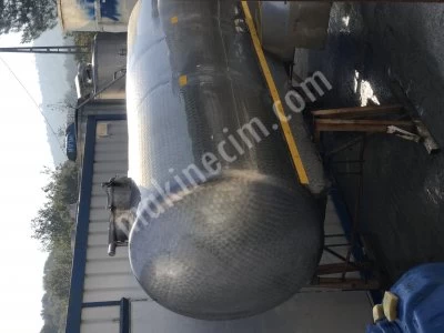 Paslanmaz Krom Tanker Kamyonet Hino-İsuzu,Mitsubishi