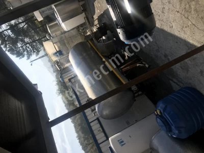 Paslanmaz Krom Tanker Kamyonet Hino-İsuzu,Mitsubishi