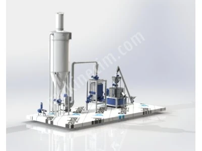 Stone Mill Wheat Grinding Machine