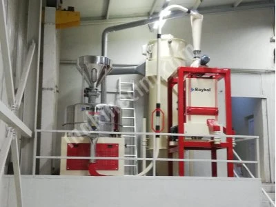 Stone Mill Wheat Grinding Machine