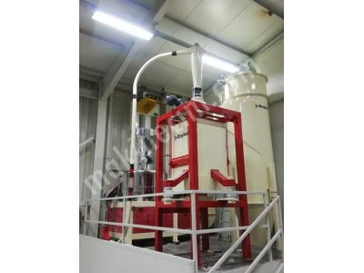 Stone Mill Wheat Grinding Machine