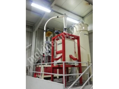 Stone Mill Wheat Grinding Machine