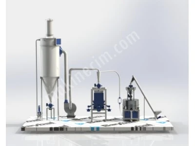 Stone Mill Wheat Grinding Machine