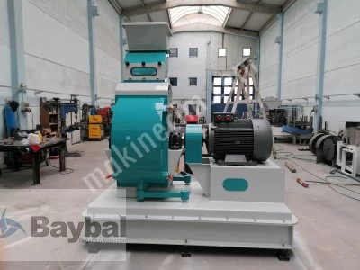 Hammer Mıll Grınding System
