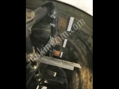 Madeni Yağ Tesisleri