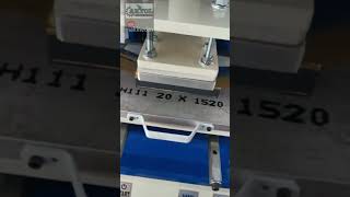 Baskı Makinası Gofre Yaldız Varak Baskı Kabartma Baskı Makinesi Karton Kutu Yaldız Baskı