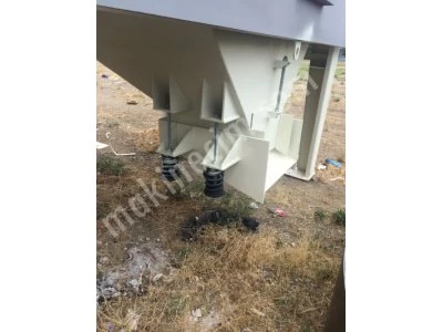 25 m3 Hopper