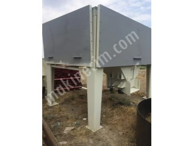 25 m3 Hopper