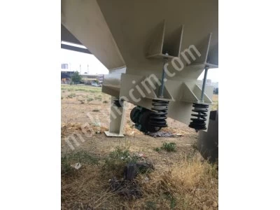 25 m3 Hopper