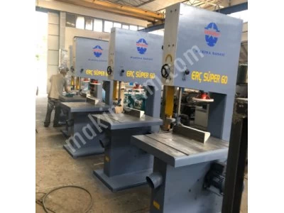 Şerit Makinesi 60 Lık