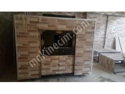 Taşınabilir Taş Fırınları İmalatı Konya Pide, Lahmacun, Simit, Pizza Fırınları +Kdv