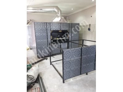 Taşınabilir Taş Fırınları İmalatı Konya Pide, Lahmacun, Simit, Pizza Fırınları +Kdv