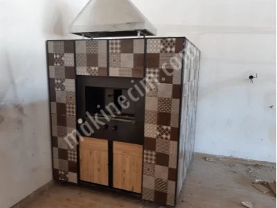 Taşınabilir Taş Fırınları İmalatı Konya Pide, Lahmacun, Simit, Pizza Fırınları +Kdv