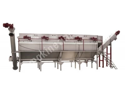 PP-PE Washing Granule Line