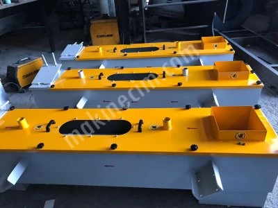 PP-PE Washing Granule Line