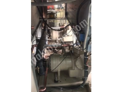 SECOND CLIMAVENETA FOR SALE 215.000 kcal/h=250 KW CHILLER COOLING GROUP