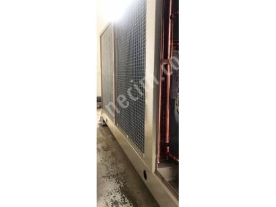 SECOND CLIMAVENETA FOR SALE 215.000 kcal/h=250 KW CHILLER COOLING GROUP