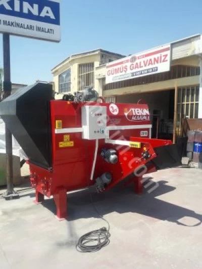 3 M3 Stationary Electric Feed Mixer