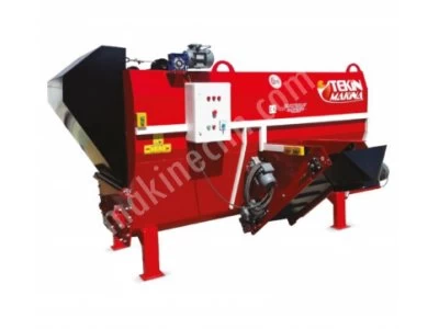 5 M3 Stationary Electric Feed Mixer