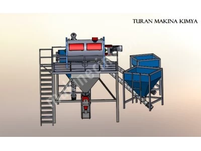 Constructıon Chemıcals Productıon Facılıty 3