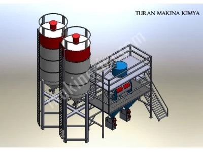 Constructıon Chemıcals Productıon Facılıty 3