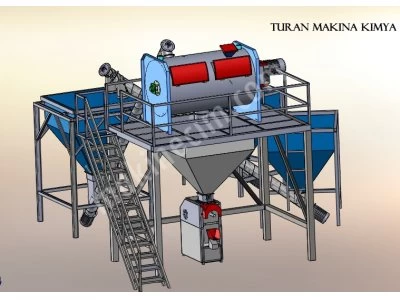 Constructıon Chemıcals Productıon Facılıty 3