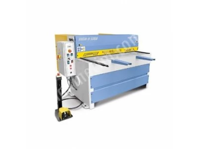 Srgm-H 1360 Redüktörlü Giyotin Makas