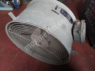 Fan Wall Type.Made In Germany