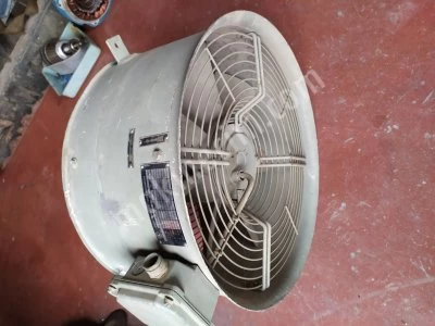 Fan Wall Type.Made In Germany