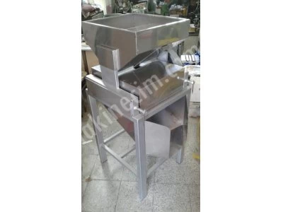 Haşhaş Susam Ezme Makinaları
