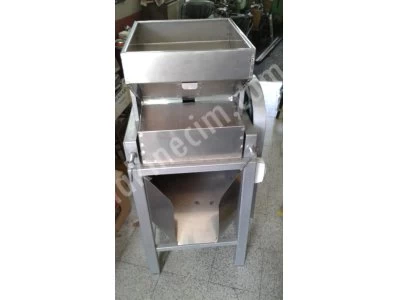 Haşhaş Susam Ezme Makinaları