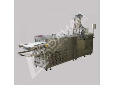 Chocolate Coating And Cooling Machine