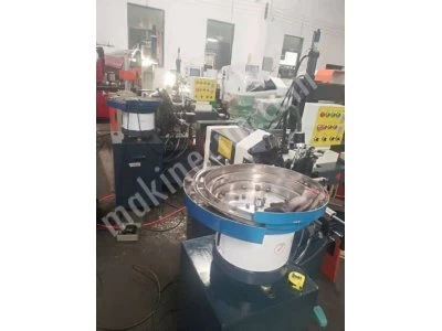 Hydraulıc Three-Roll Pıpe Od Threadıng Machıne For Mass Productıon Ø10Mm To Ø25Mm