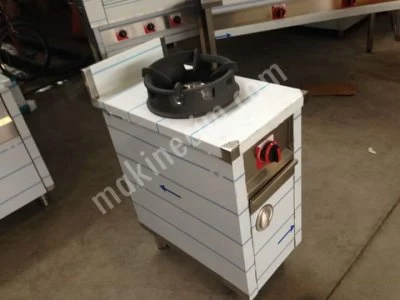 Counter Top Certıfıed Sıngle Cooker