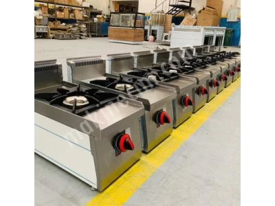 Counter Top Certıfıed Sıngle Cooker