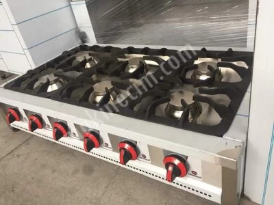 Counter Top Certıfıed Sıngle Cooker