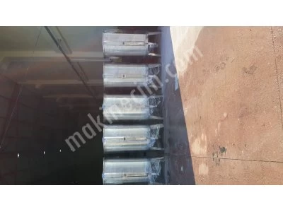 1000 Lt Olive Oil Stock Tank
