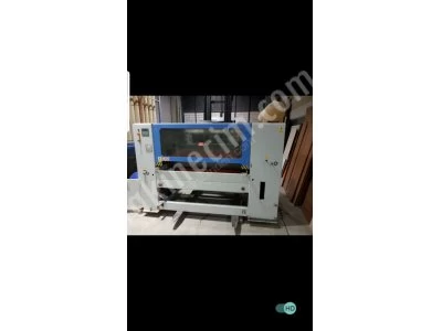 Barberan Sıcak (Hold Melt) Tutkal Sürme Makinası