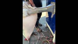 Atık Kumaşları Elyaf Yapan Makine