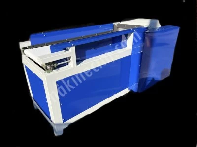 Atık Kumaşları Elyaf Yapan Makine