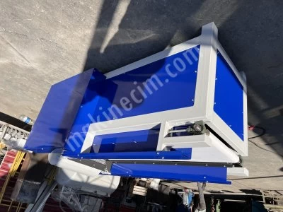Atık Kumaşları Elyaf Yapan Makine