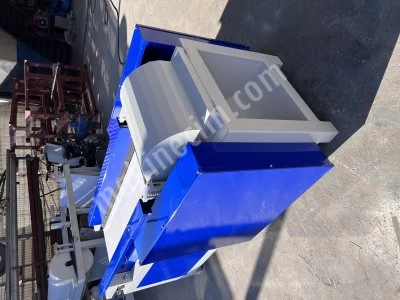 Atık Kumaşları Elyaf Yapan Makine