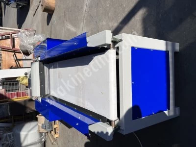 Atık Kumaşları Elyaf Yapan Makine